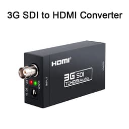 Конвертер SDI  ↔ HDMI (3G SDI BNC) 1 шт. Stone ST-SC039 — мініатюра 2