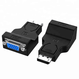 Адаптер DisplayPort (тато) — VGA (мама) Stone ST-VGA-DP