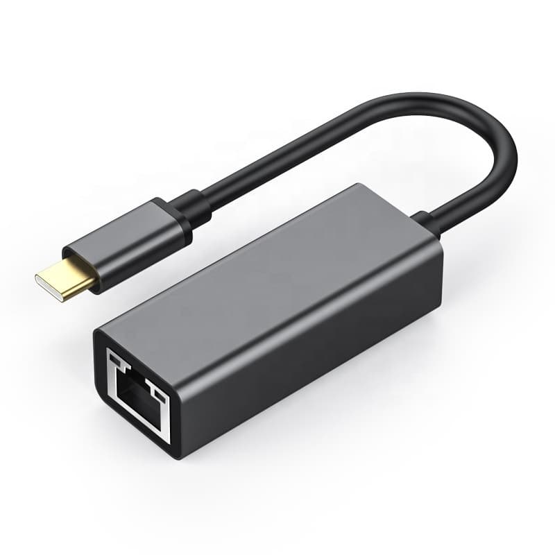 USB-C адаптер Gigabit Ethernet — Stone ST-NC2506G Stone ST-NC2506G