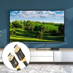 Кабель HDMI 2.1 — 8K/60Hz, 4K/120Hz, 48 Гбіт/с Stone ST-S010-8K-1.5M — мініатюра 6