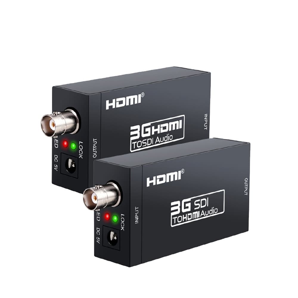 Конвертер HDMI ↔ SDI (3G SDI BNC) Stone ST-SC040