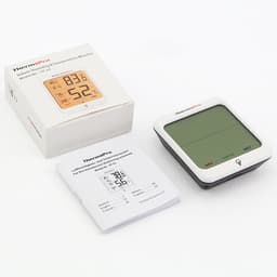 Цифровий термогігрометр ThermoPro TP53 для вимірювання температури и вологості у комнаті — мініатюра 11