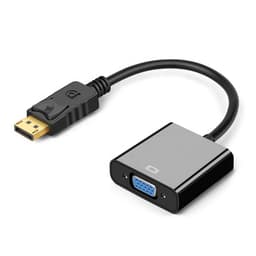 Перехідник DisplayPort (тато) — VGA 15-pin (мама) Stone ST-SC061