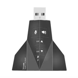Адаптер Stone USB - Virtual 7.1 CH (ST-USC20)