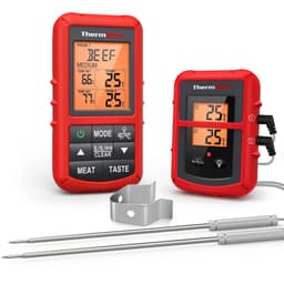 Кухоний термометр для м'яса з 2 зондами ThermoPro TP20C