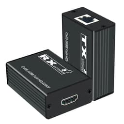 Подовжувач HDMI на 30 метрів по кабелю Ethernet Cat6 Stone ST-SE006