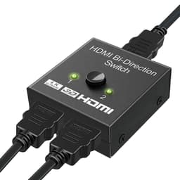 Перемикач HDMI 2,1 UHD 8K двонаправленний (ST-SS011)