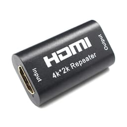 Подовжувач HDMI на 40 метрів по кабелю Ethernet Cat6 Stone ST-SE007