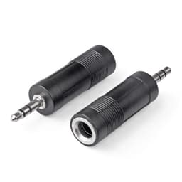 Адаптер Stone 3.5mm AUX -> 6.35 1/4 дюйма (ST-SA38)