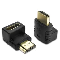 Адаптер-розширювач HDMI L-подібний Stone (ST-SA32)