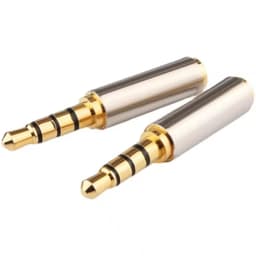 Адаптер Stone 3.5mm AUX -> 2.5 mm (ST-SA41)