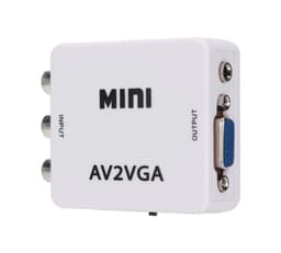Адаптер Stone AV -> VGA (ST-SC007)