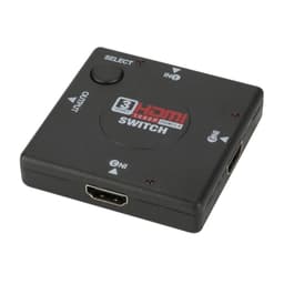 HDMI розгалужувач світч Stone 1x3 HDMI 1080P (ST-SH002)