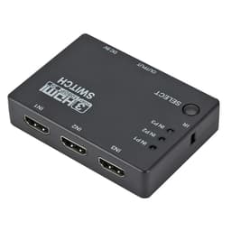 HDMI розгалужувач світч Stone 1x3 HDMI 1080P (ST-SH004)