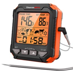 Кухонний термометр для м'яса з 1 зондом ThermoPro TP716