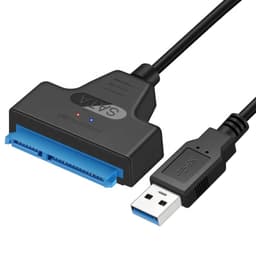 5Gbps USB 3.0 → 22-pin SATA III Адаптер для 2.5" HDD / SSD Stone ST-SC081