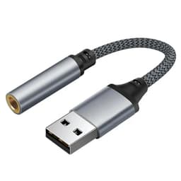 Звукова карта AUX USB 2.0 Stone ST-SC188