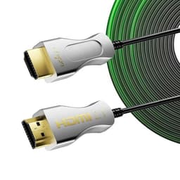 Оптичний кабель HDMI 4K 8K AOC Stone ST-AOC8K-100m