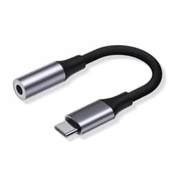 Адаптер USB Type-C на 3.5 мм AUX Stone ST-SC177 для навушників, авто AUX, iPhone 15/16/17, Samsung, Xiaomi