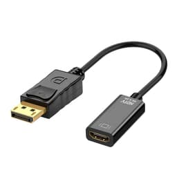 Односторонній конвертер DP папа → HDMI мама Stone ST-SC060