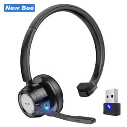 Гарнітура New Bee BH60 з шумозаглушенням (BH60)