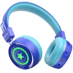 Навушники для дітей New Bee KH22 Blue