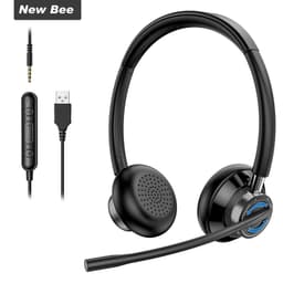 Гарнітура New Bee H361 для колцентра (H361)