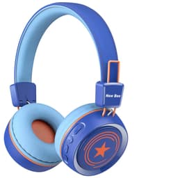 Навушники для дітей New Bee KH21B Blue