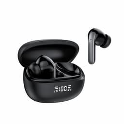 Бездротові навушники Xicami S43 Black з активним шумопоглинанням