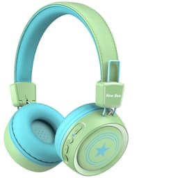 Навушники для дітей New Bee KH21B Green