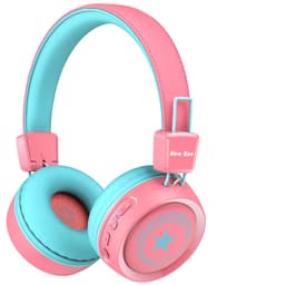 Навушники для дітей New Bee KH21B Pink