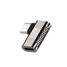 Адаптер кутовий USB Type-C → USB Type-C ST-SA45