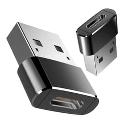 Адаптер USB Type-C → USB Type-A ST-SA21
